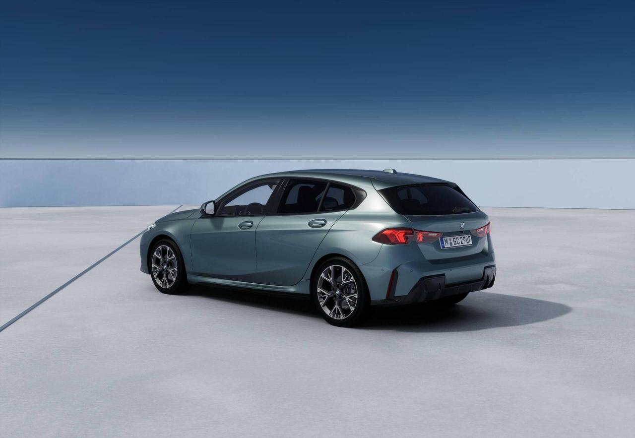 BMW Serie 1 118d MSport