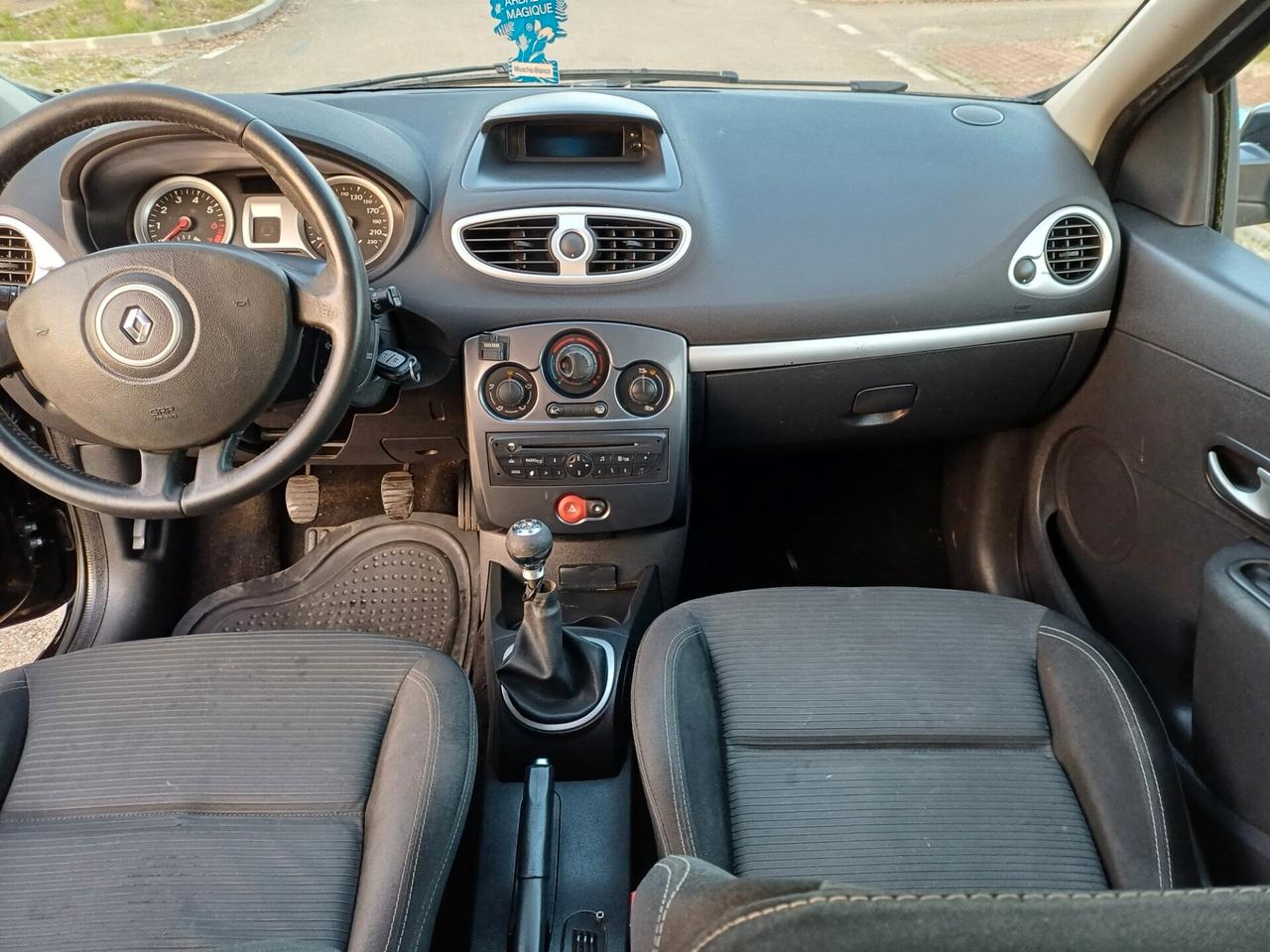 Renault Clio 1.2 16V 5 porte GPL Dynamique