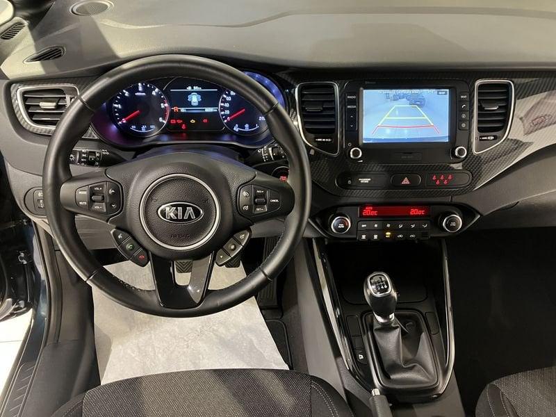 KIA Carens 1.7 CRDi 115 CV Business Class 7 posti