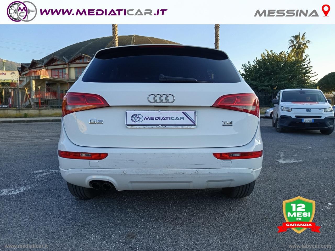 AUDI Q5 2.0 TDI 170 CV quattro Advanced