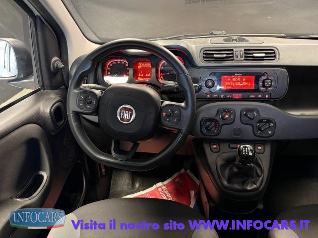 FIAT Panda TwinAir Turbo Natural Power Easy prezzo reale