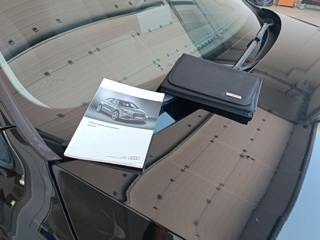 Audi Q3 2.0 TDI Business Plus
