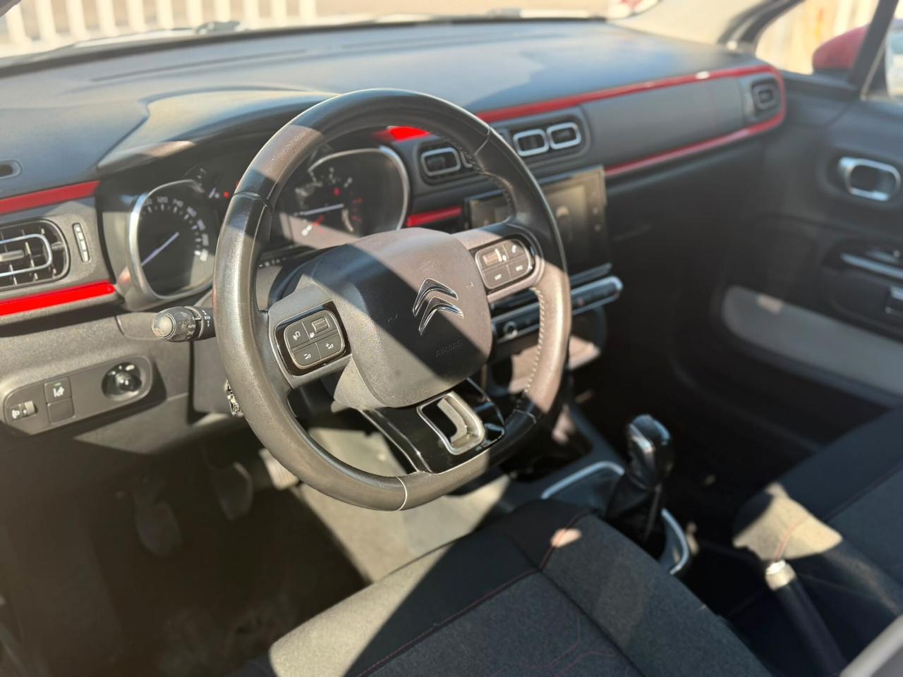 Citroen C3 2018