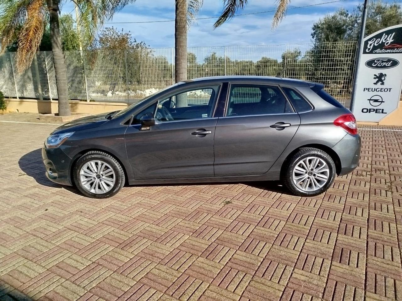 Citroen C4 1.6 e-HDi 115 Seduction