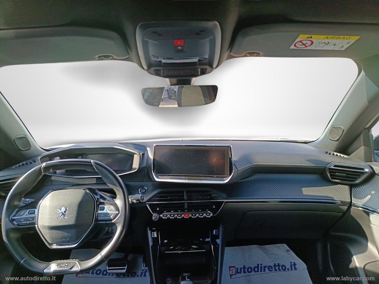 PEUGEOT E-2008 GT PACK