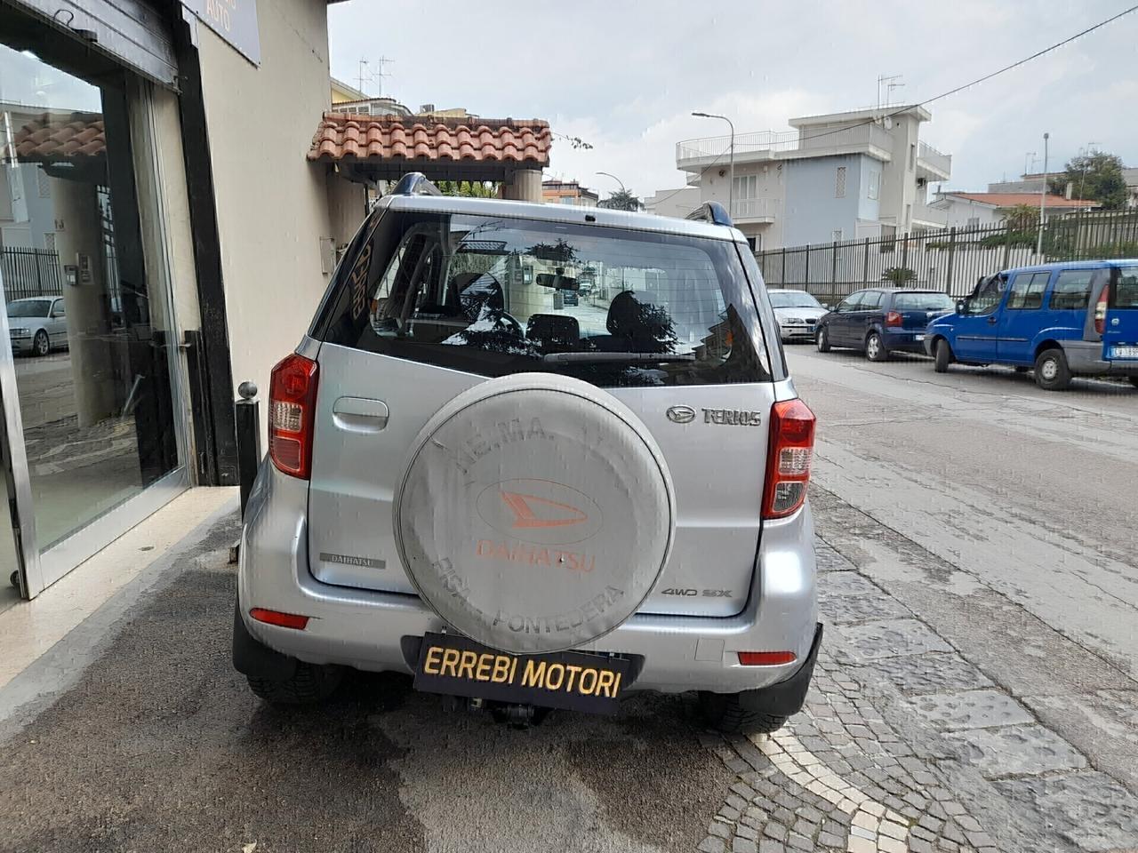 1.5 4WD SX GPL GANCIO TRAINO