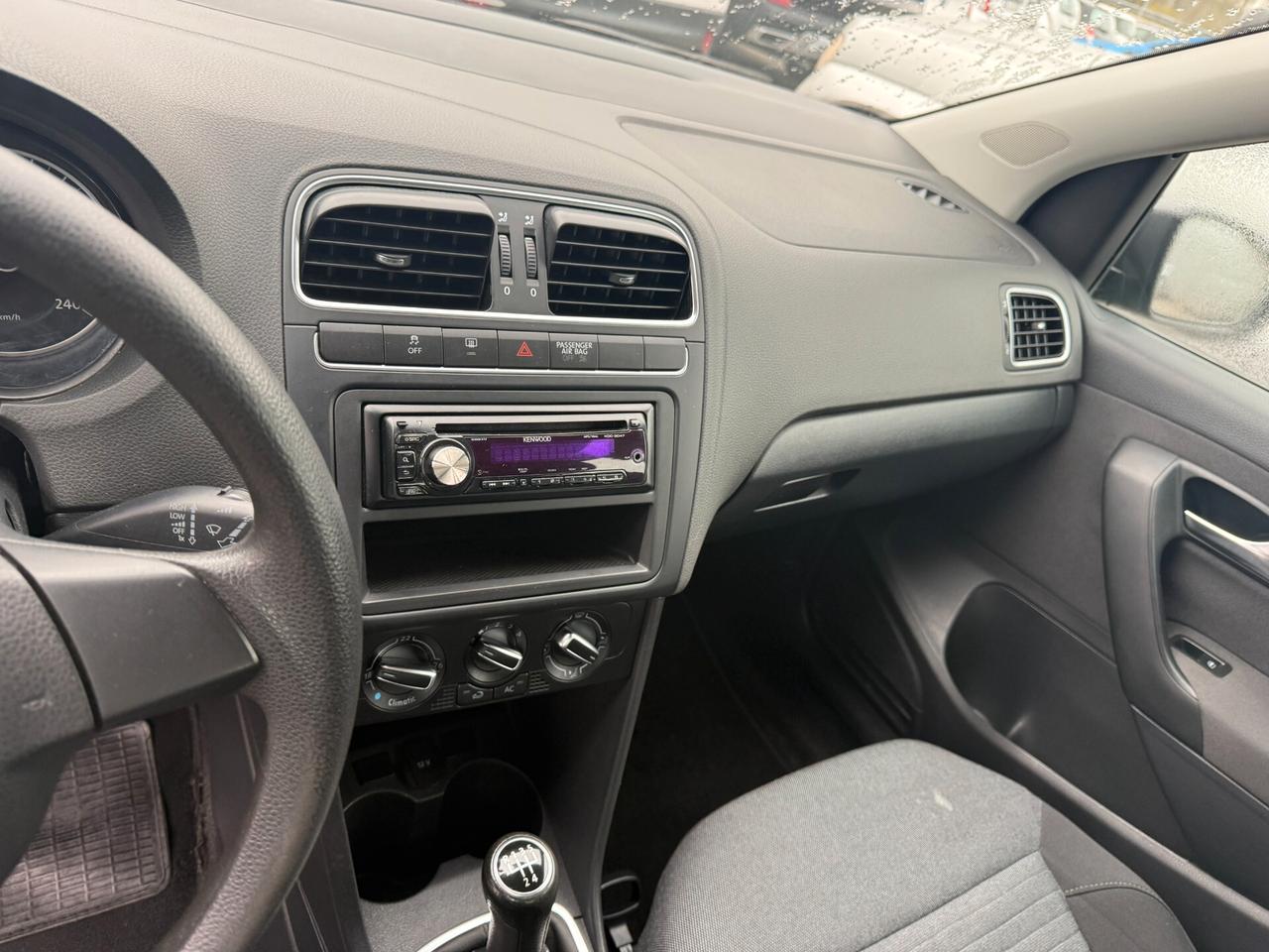 Volkswagen Polo 1.2 5 porte Trendline