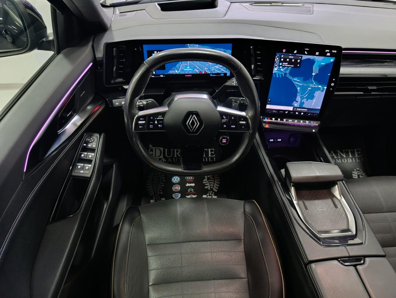 Renault Austral Full Hybrid E-Tech 200 CV Iconic