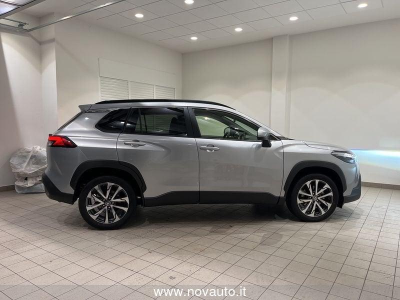 Toyota Corolla Cross Corolla Cross 2.0 Hybrid 197 CV E-CVT Lounge