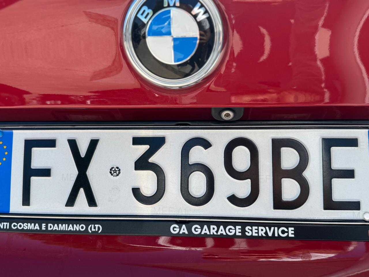 Bmw X4 xDrive20d Msport GARANZIA BELLA