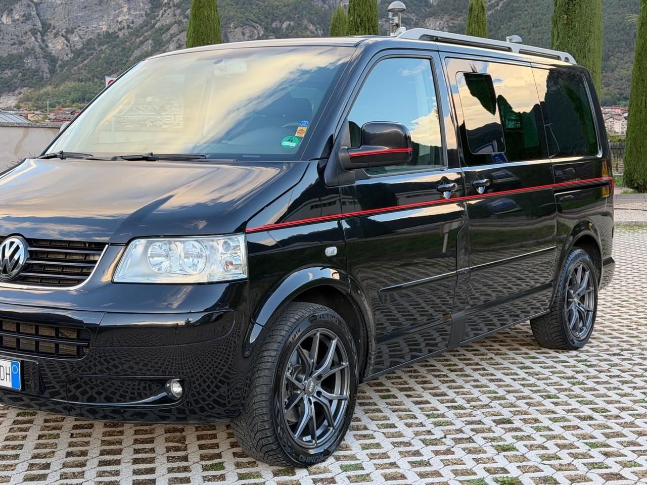 T5 Multivan 2.5 TDI/174CV Highline Automatico 7posti
