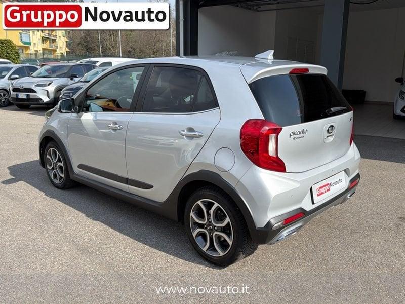 Kia Picanto 1.0 STYLE AMT