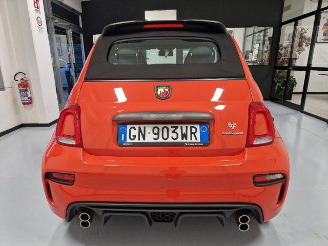 ABARTH 695 C 180CV COMPETIZIONE /IVA ESPOSTA