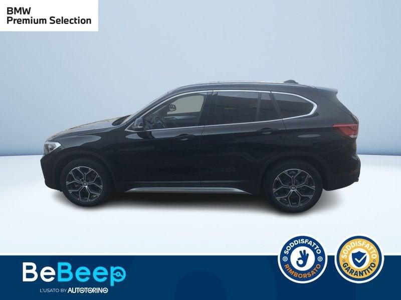 BMW X1 XDRIVE18D XLINE PLUS AUTO
