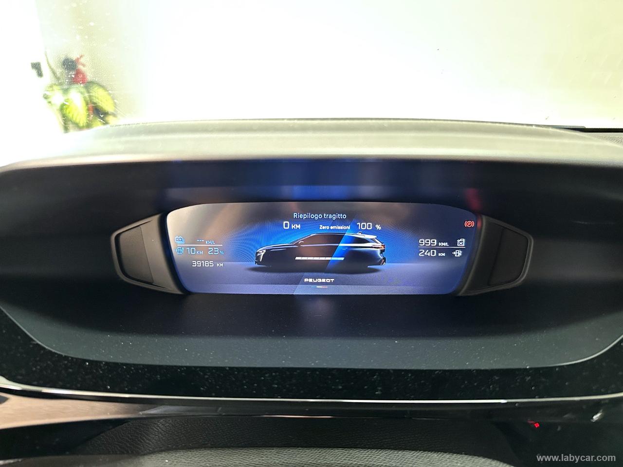 PEUGEOT 308 Hybrid PLUG IN 180 e-EAT8 SW Allure UNIPRO*CERT