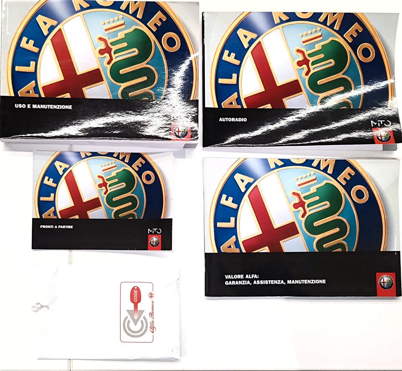 Alfa Romeo MiTo 1.4 105 CV M.air S&S Distinctive Sport Pack