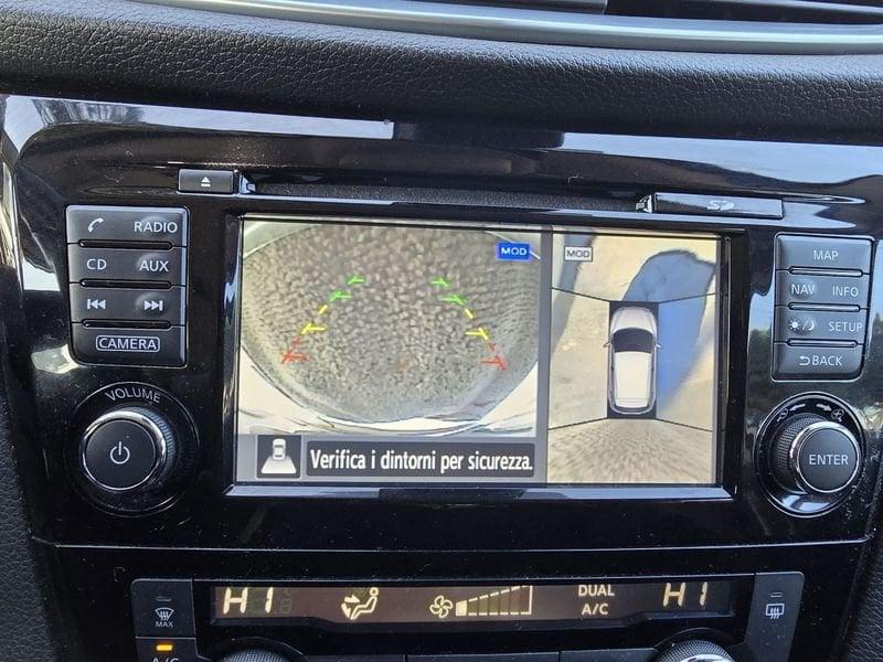 Nissan Qashqai Qashqai 1.6 dCi 4WD Tekna