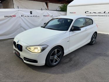 BMW 118d 3p. Msport