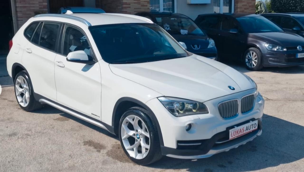 Bmw X1 sDrive18d