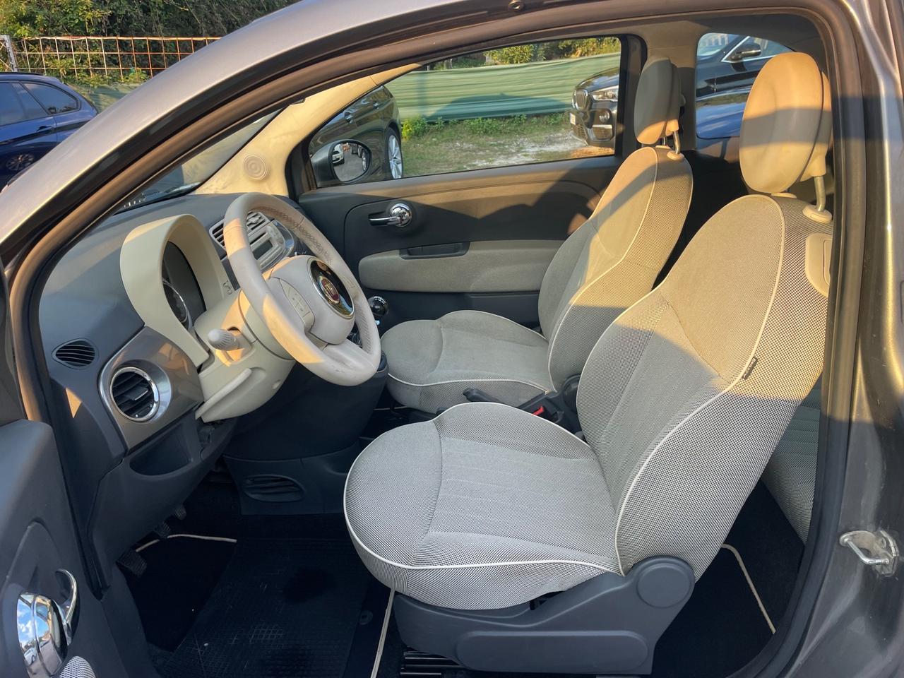 Fiat 500 1.2 by Gucci