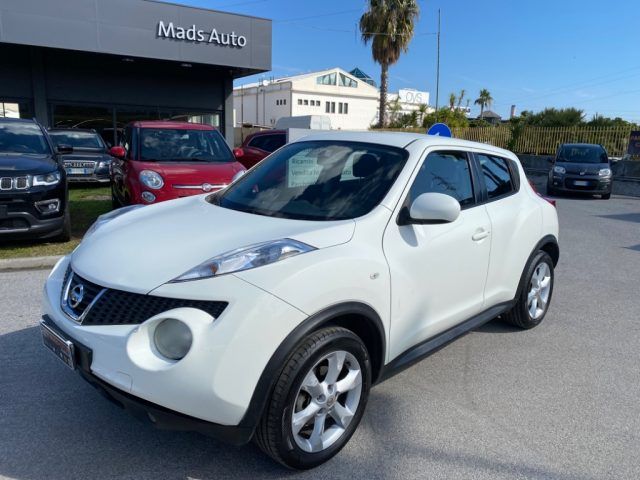 NISSAN Juke 1.6 GPL Eco Acenta