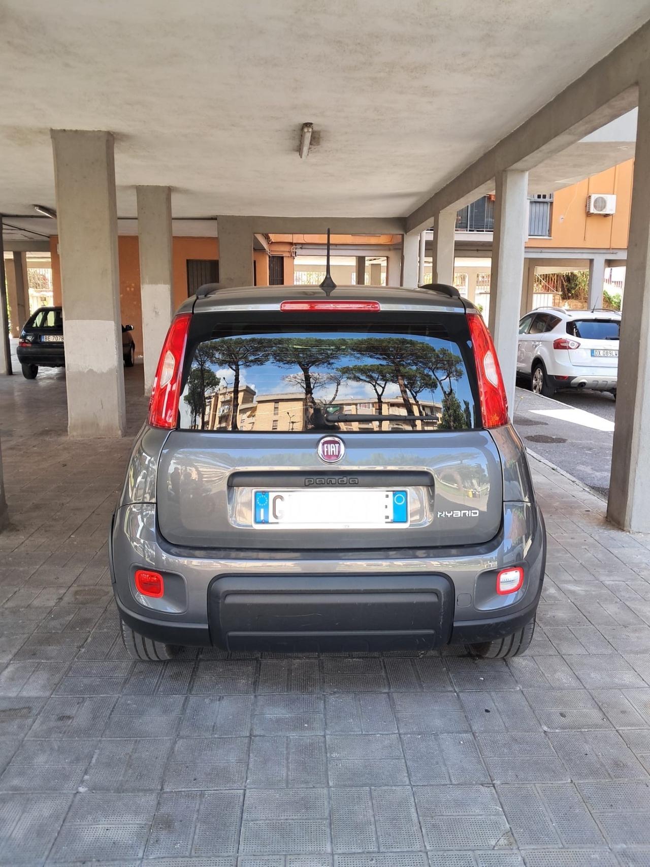 Fiat Panda 1.0 Hybrid City Life