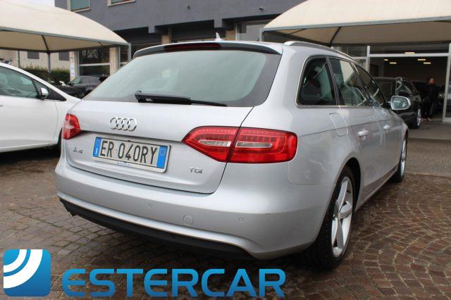 AUDI A4 Avant 2.0 TDI 143CV FAP multitronic Advanced