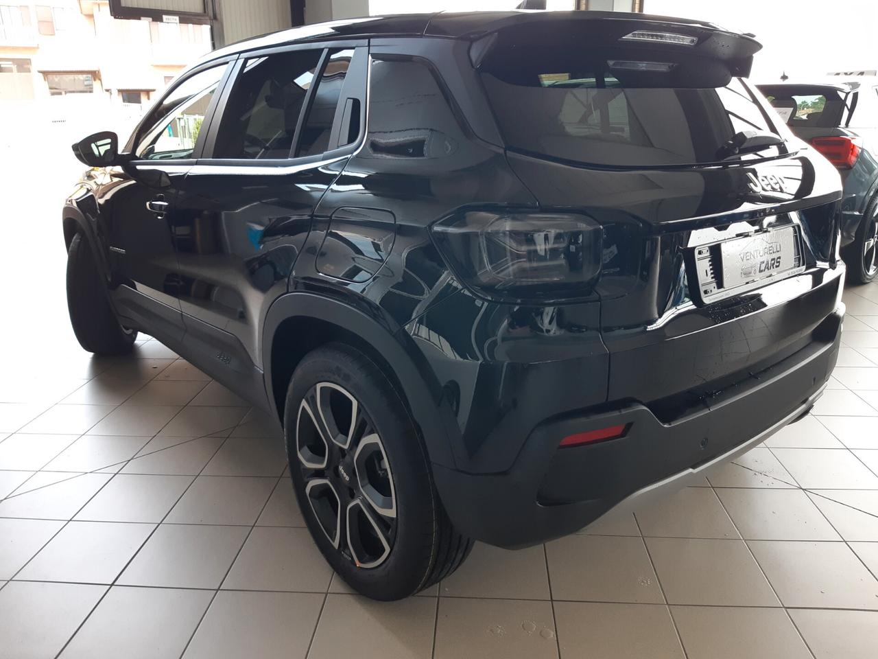 Jeep Avenger 1.2 Turbo 100 CV Summit KM0