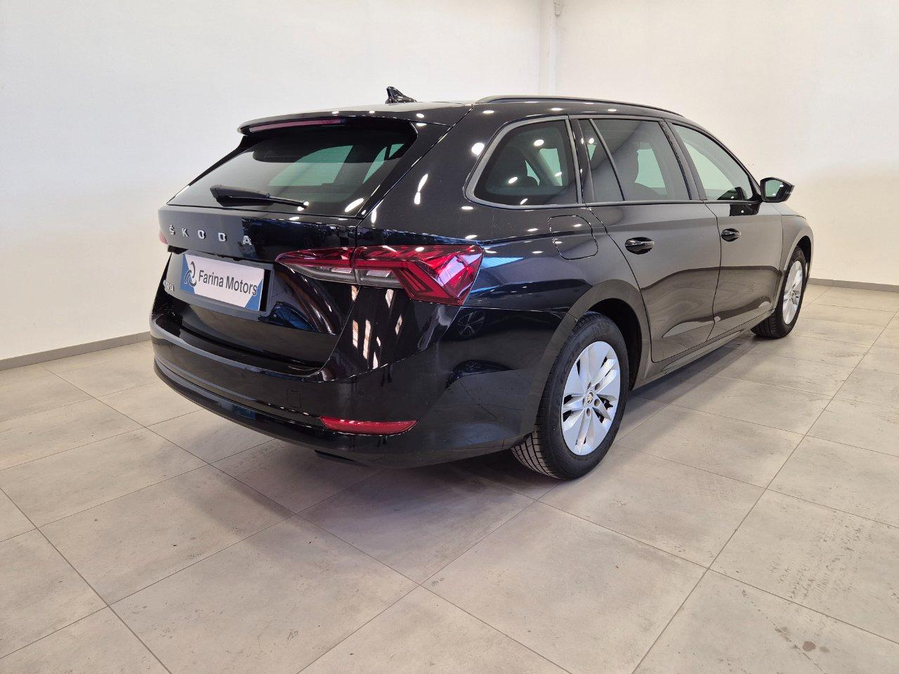 Skoda Octavia 2.0 tdi evo Ambition 150cv dsg