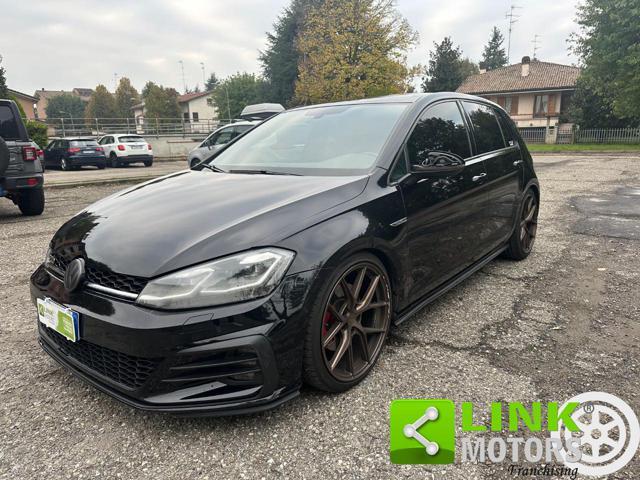 VOLKSWAGEN Golf GTD 2.0 GTD DSG 5p. 184 CV