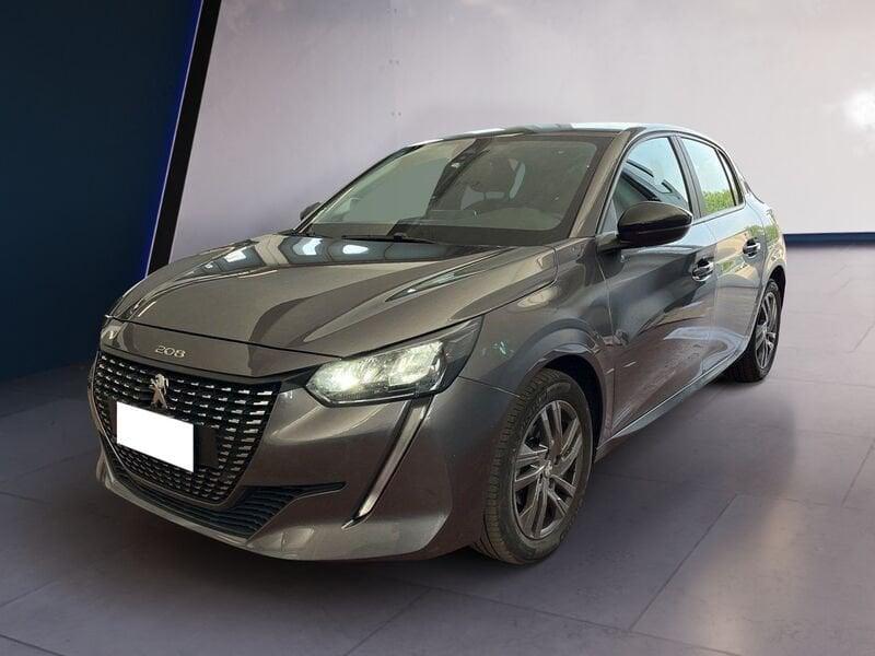 Peugeot 208 II 2019 1.2 puretech Active Pack s&s 75cv