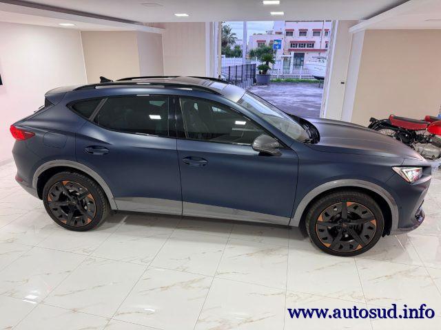 CUPRA Formentor 2.0 TSI 4Drive DSG VZ Launch Edition