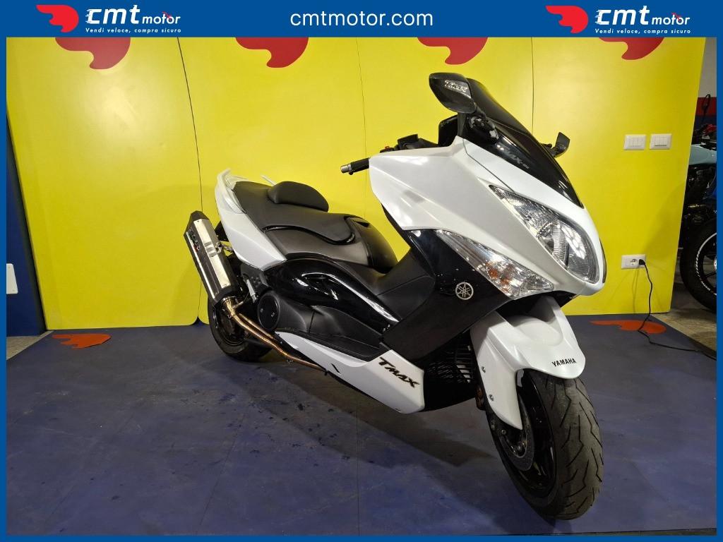 Yamaha T-Max 500 - 2012