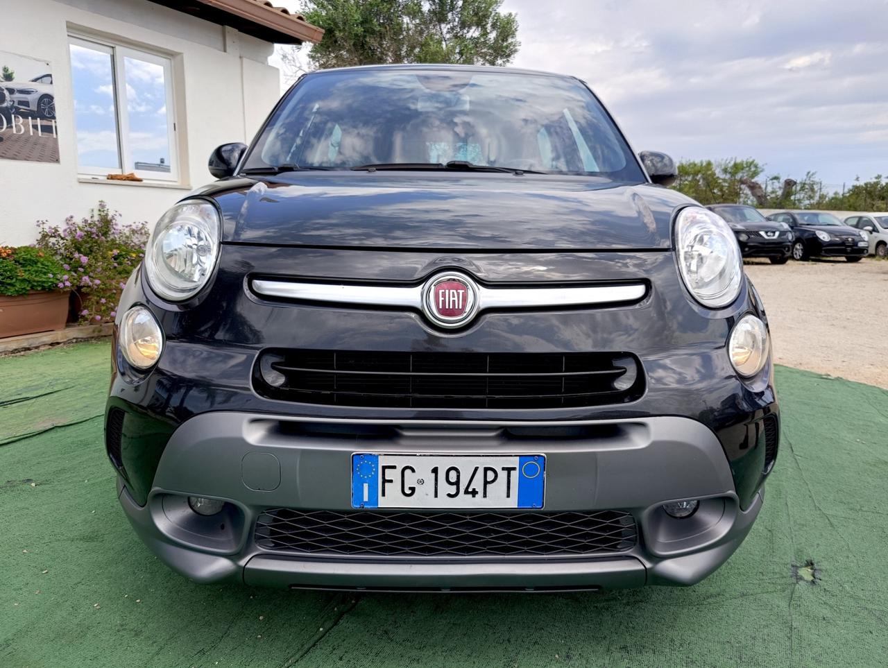Fiat 500L 1.6 Multijet 120 CV Trekking - 2016