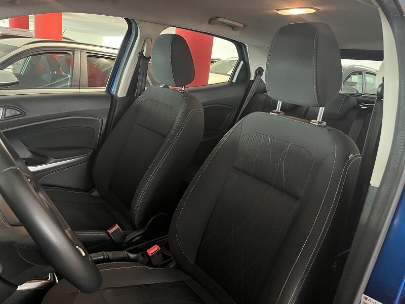 Ford EcoSport 1.5 TDCI 100 CV Euro 6 neopatentati