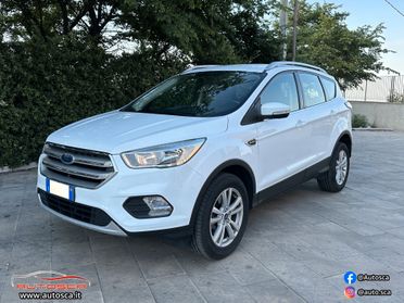 Ford Kuga 1.5 TDCI 120 CV Titanium Business 2018