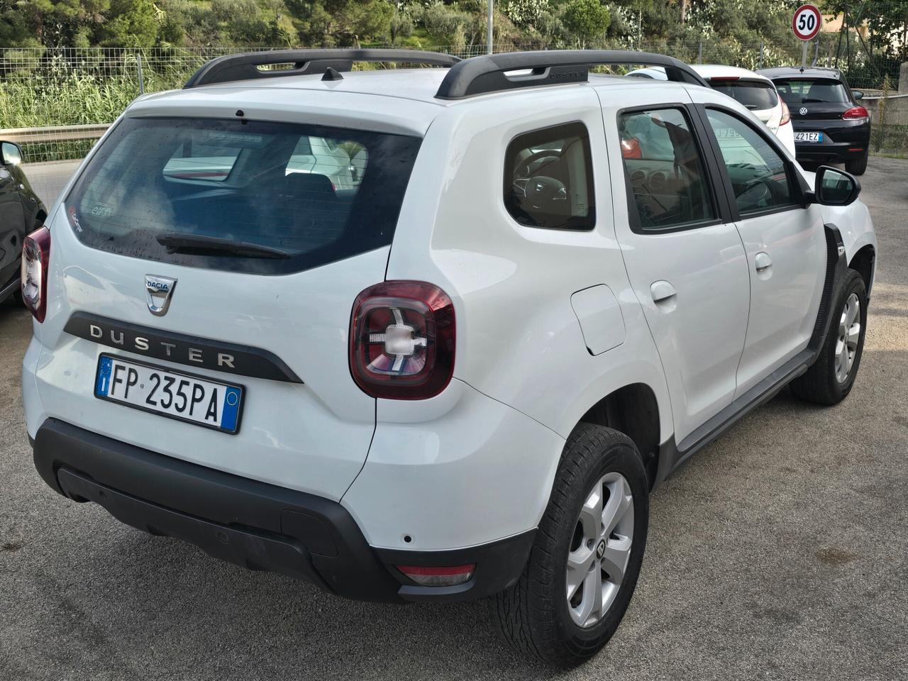 Dacia Duster 1.5 dCi 8V 110 CV 4x2 Prestige