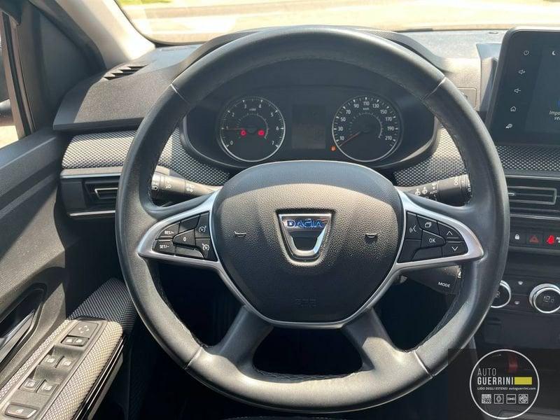 Dacia Jogger 1.0 TCe GPL 100 CV 5 posti Extreme Up