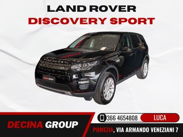 Land Rover Discovery Sport Discovery Sport 2.0 TD4 150 CV SE