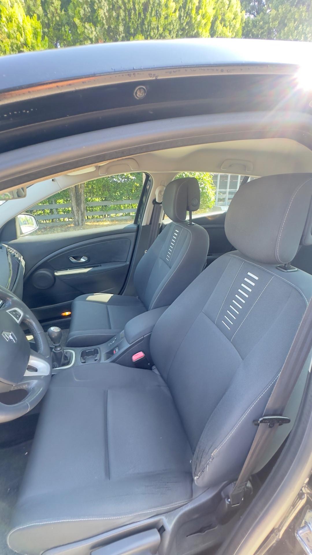 Renault Megane Mégane 1.5 dCi 110CV GT Line