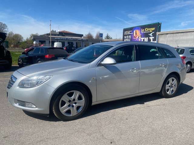 Opel Insignia Insignia Sports Tourer 2.0 cdti Elective