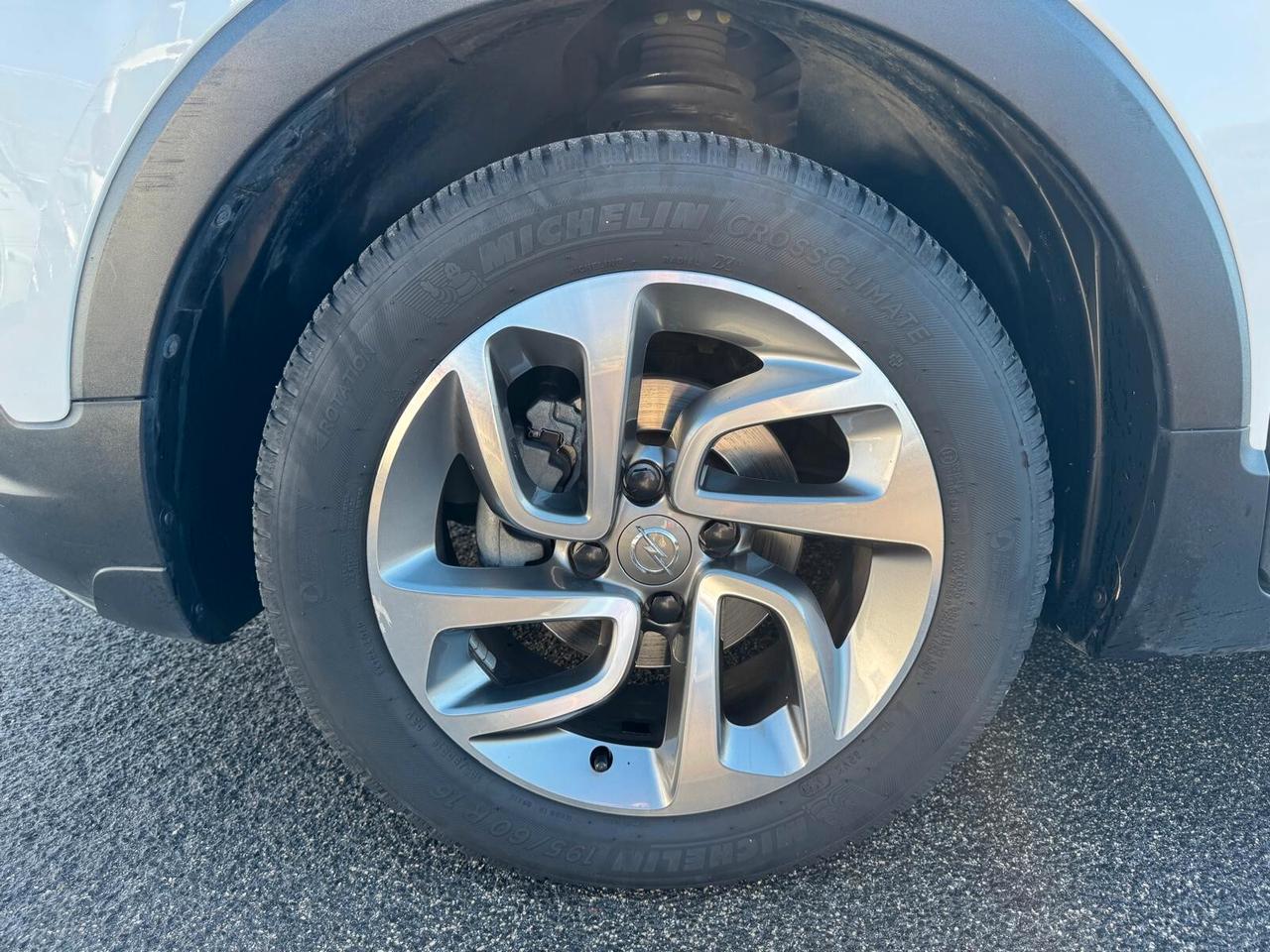 Opel Crossland X 1.2 GPL ECOTEC 82CV INNOVATION 2018