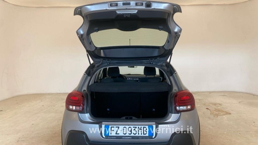 Citroen C3 PureTech 83 S&S Feel
