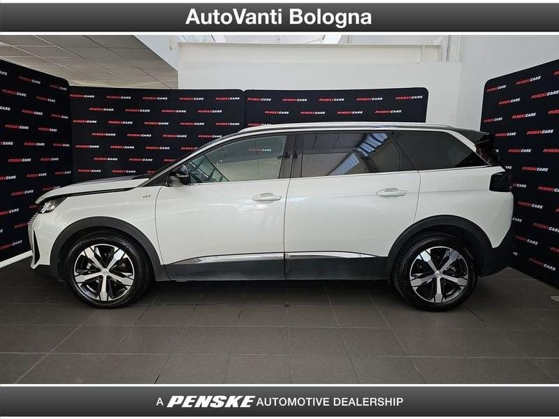 Peugeot 5008 5008 BlueHDi 180 S&S EAT8 GT Pack