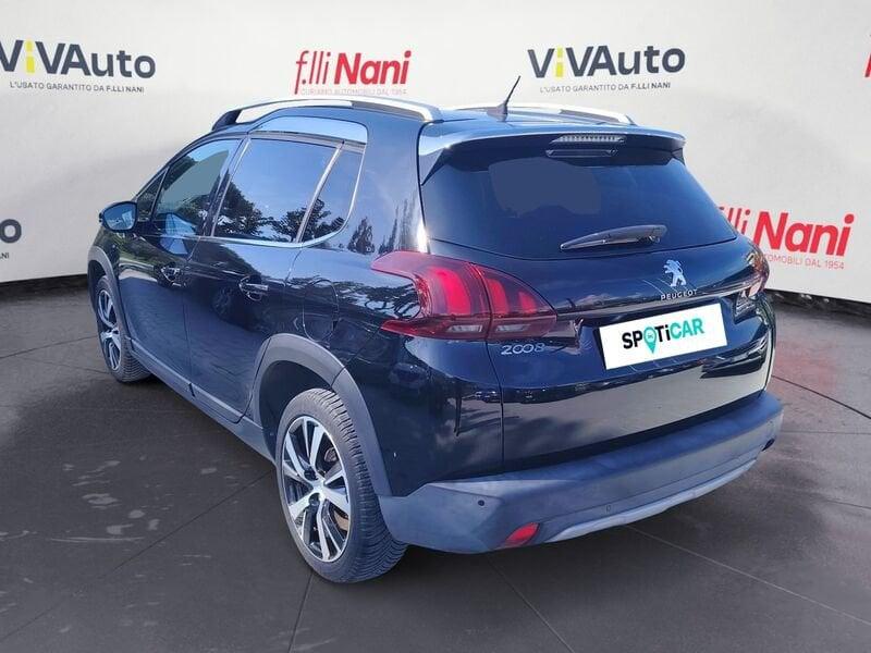 Peugeot 2008 BlueHDi 120 S&S GT Line