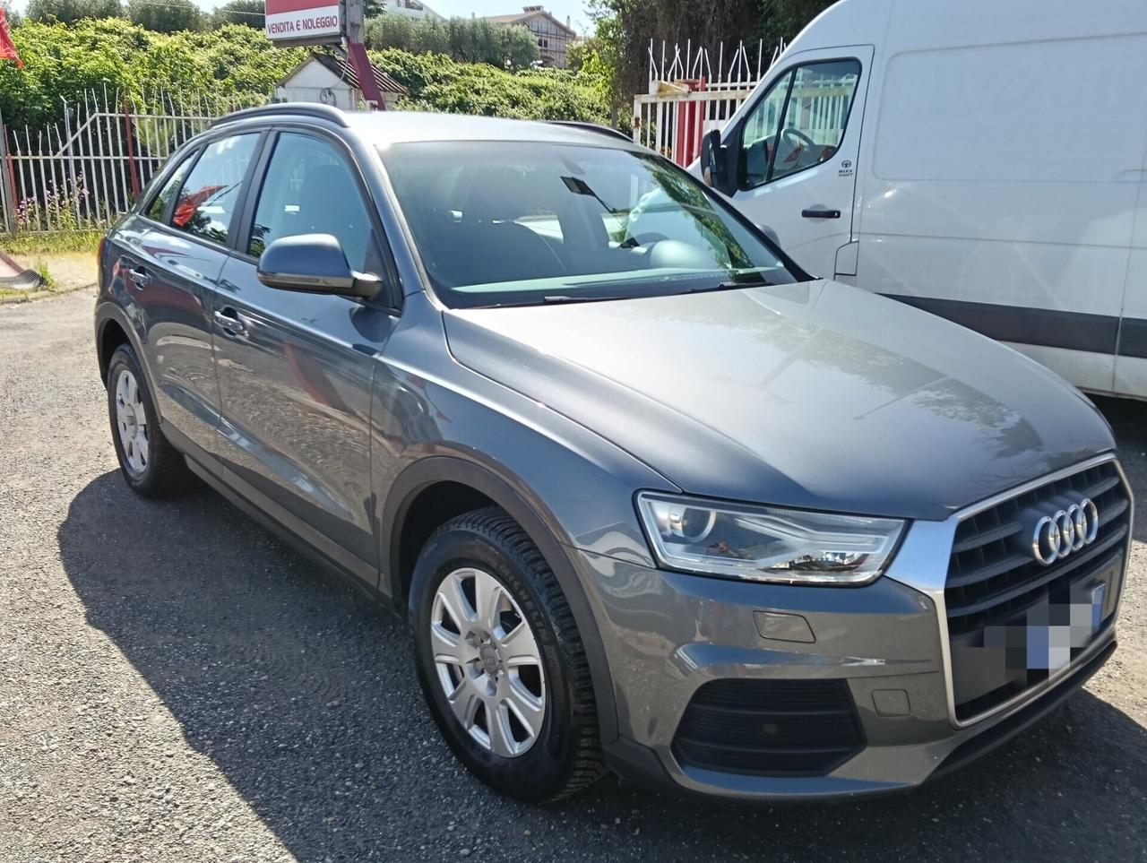 Audi Q3 2.0 TDI 150 CV quattro S tronic Sport
