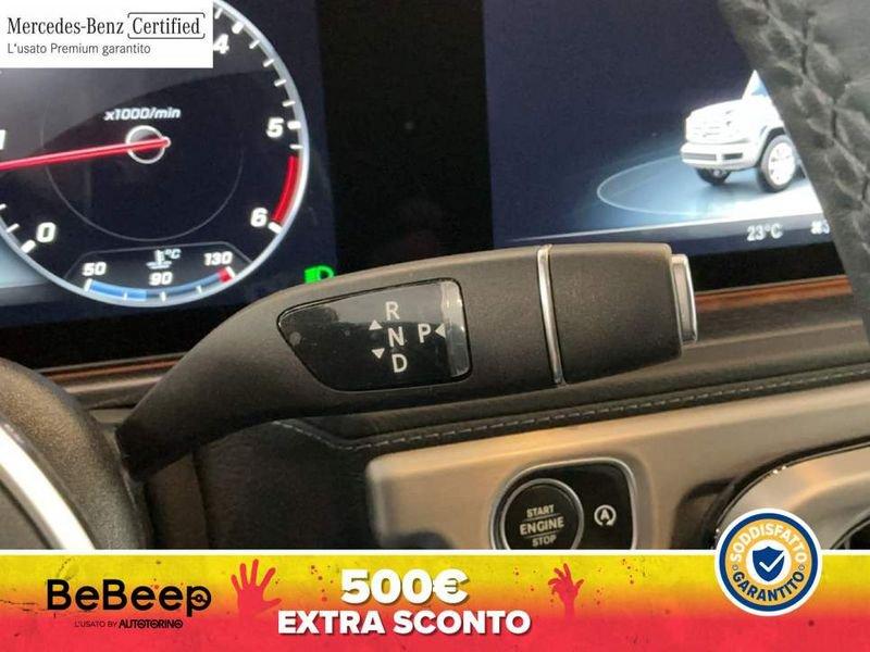 Mercedes-Benz Classe G G 400 D AMG LINE 330CV AUTO