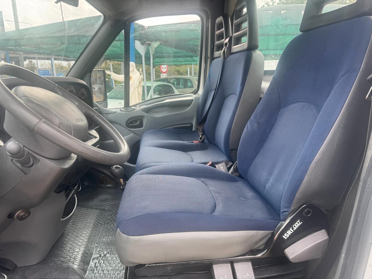 Iveco daily a telaio 35c13/A 2800 turbo meccanica semiassi motore nuovo 2000