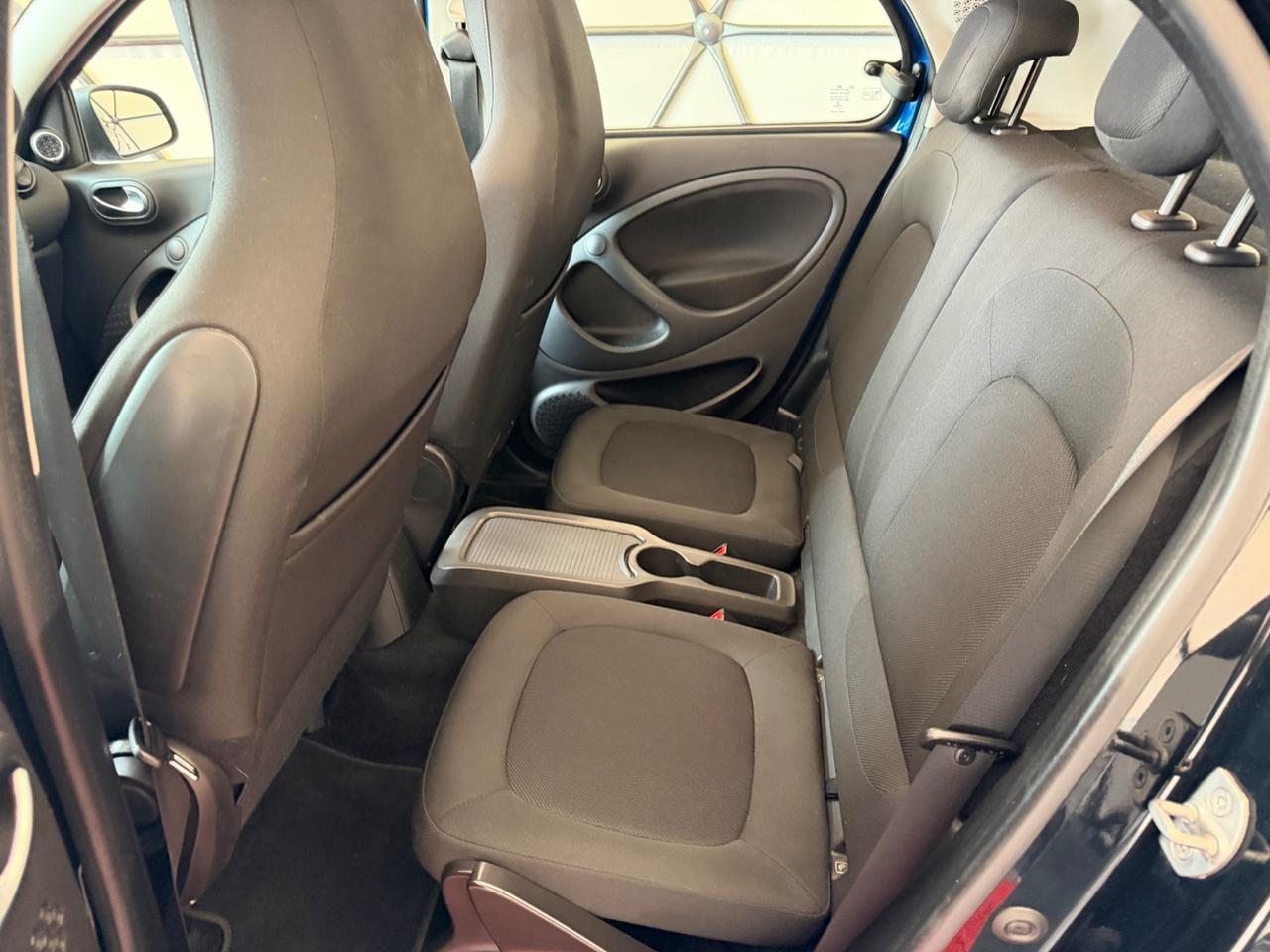 Smart ForFour 70 1.0 Passion