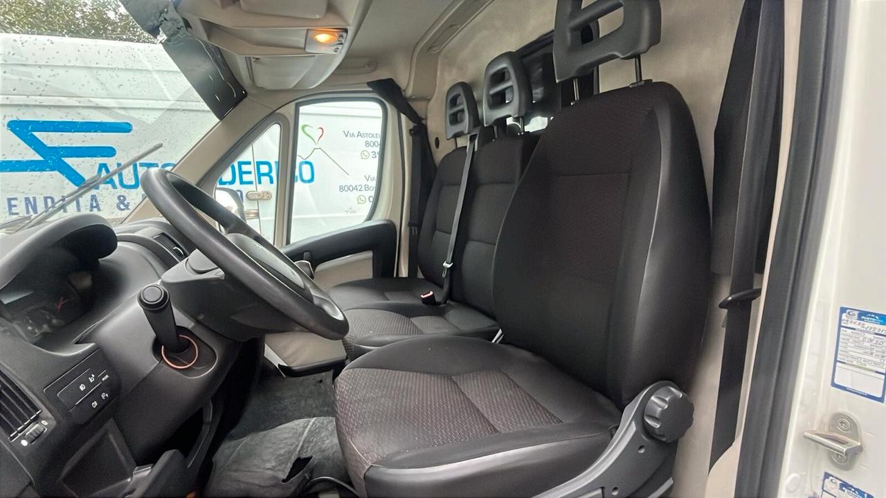Peugeot Boxer 2.0 Hdi 130cv Furgonato Motore rotto